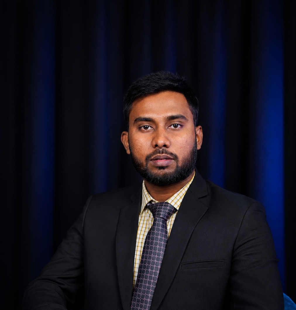 Rafiqul Islam Junayeed - English Educator